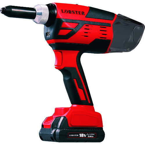 日本LOBSTER虾牌R2B1电动拉铆枪 李:15713876121