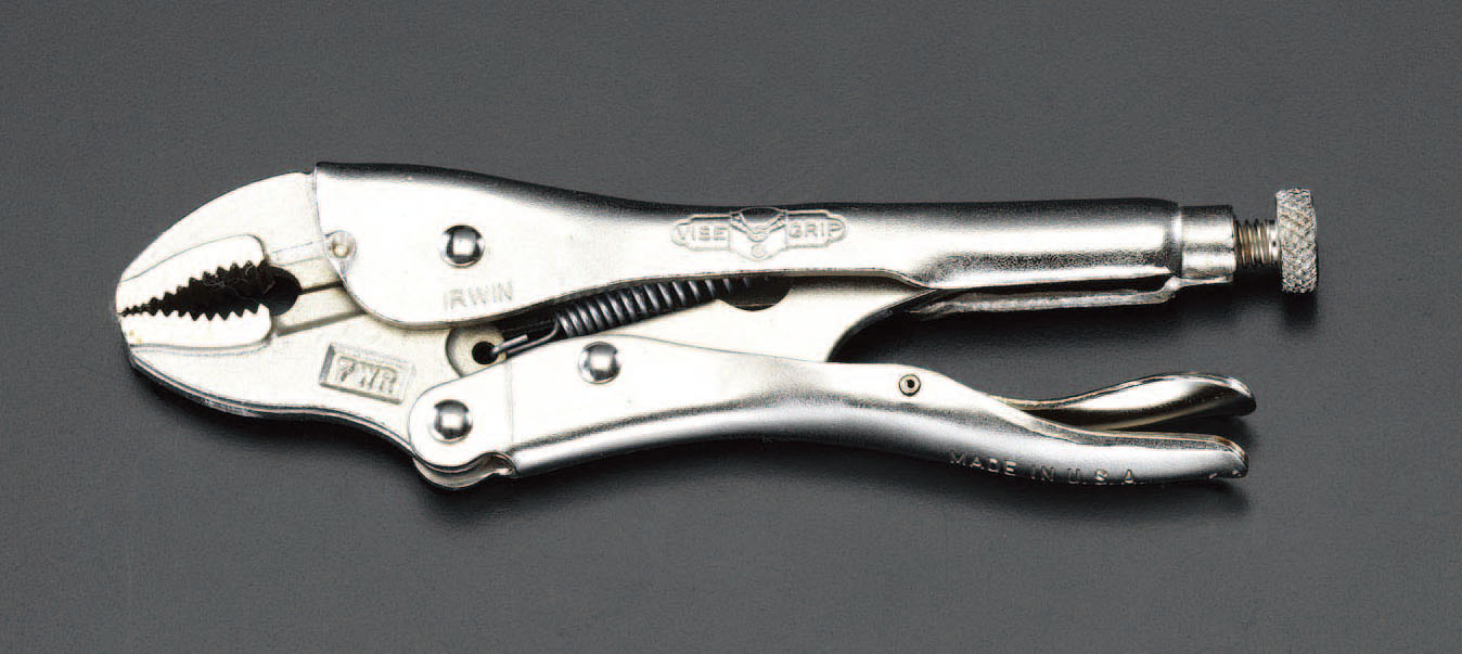 日本ESCO喜一EA533AA-7锁定钳