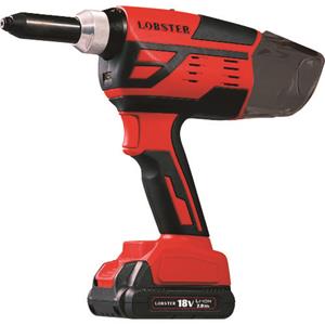 日本LOBSTER虾牌R2B1电动拉铆枪 李:15713876121