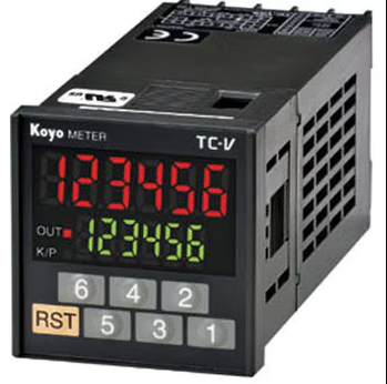 日本KOYO光洋TC-V6S电子计数器 李：157*1387*6121