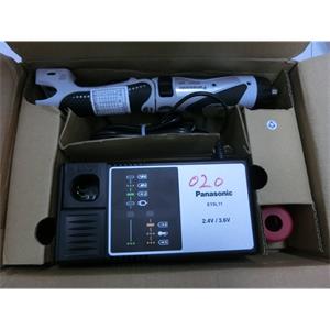 日本Panasonic松下EY7411LA1S54充电式电钻 李：157*1387*6121