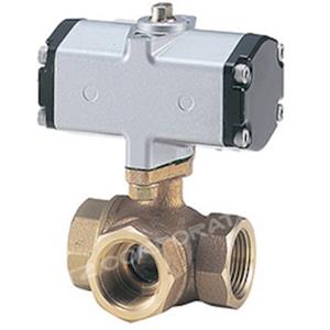 日本KITZ北泽C-TNE3/8气动阀  李：157*1387*6121