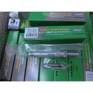 日本KANON中村3LTDK-H空转式扭力起子 李:157*1387*6121