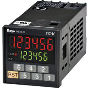 日本KOYO光洋TC-V6S电子计数器 李：157*1387*6121
