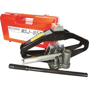 日本MASADA正田MSJ-850液压剪叉式千斤顶 李：157*1387*6121