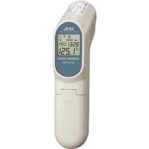 日本AND艾安得AD5611A红外测温仪 李：157*1387*6121