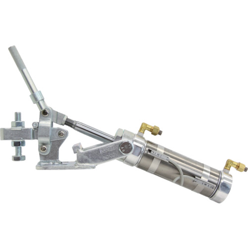 日本KAKUTA角田KA-102-S带开关的气动夹具