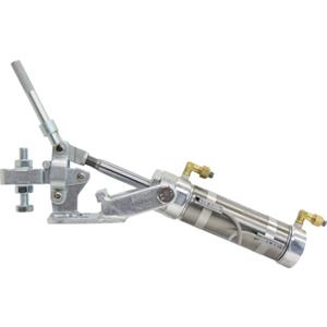 日本KAKUTA角田KA-102-S带开关的气动夹具