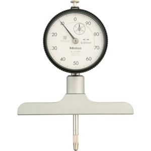 日本MITUTOYO三丰7214A表盘深度计 李:157*1387*6121