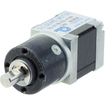 日本TSUKASA驰卡沙TG-611B-FU-256-KA直流电机