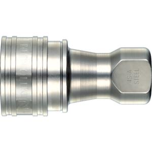 日本NITTO日东4S-A STEEL NBR快速接头 李:157*1387*6121