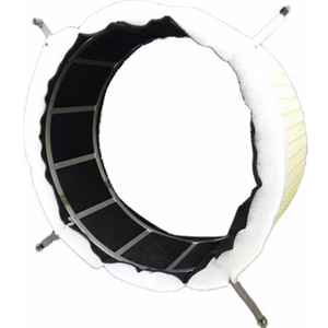 日本ONIKAZE赤松DF-300三层鼓型过滤器 李:157*1387*6121