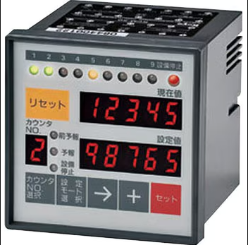 日本KOYO光洋KCM-51-1计数器 李:157*1387*6121