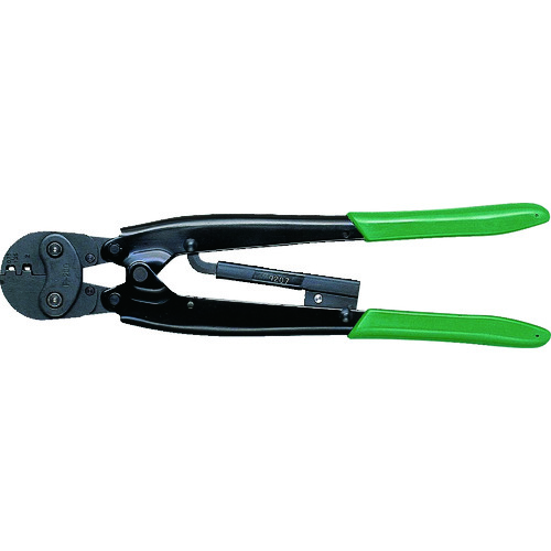 日本IZUMI泉精器F-200手动压接钳 李:157*1387*6121