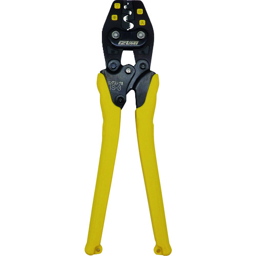 日本IZUMI泉精器IS-3压接钳 李:157*1387*6121