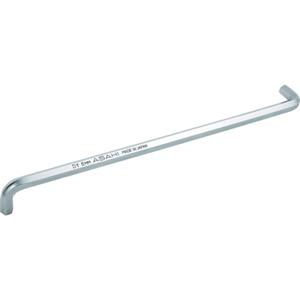 日本ASAHI旭金属DY-1000双端弯曲六角扳手 李:157*1387*6121