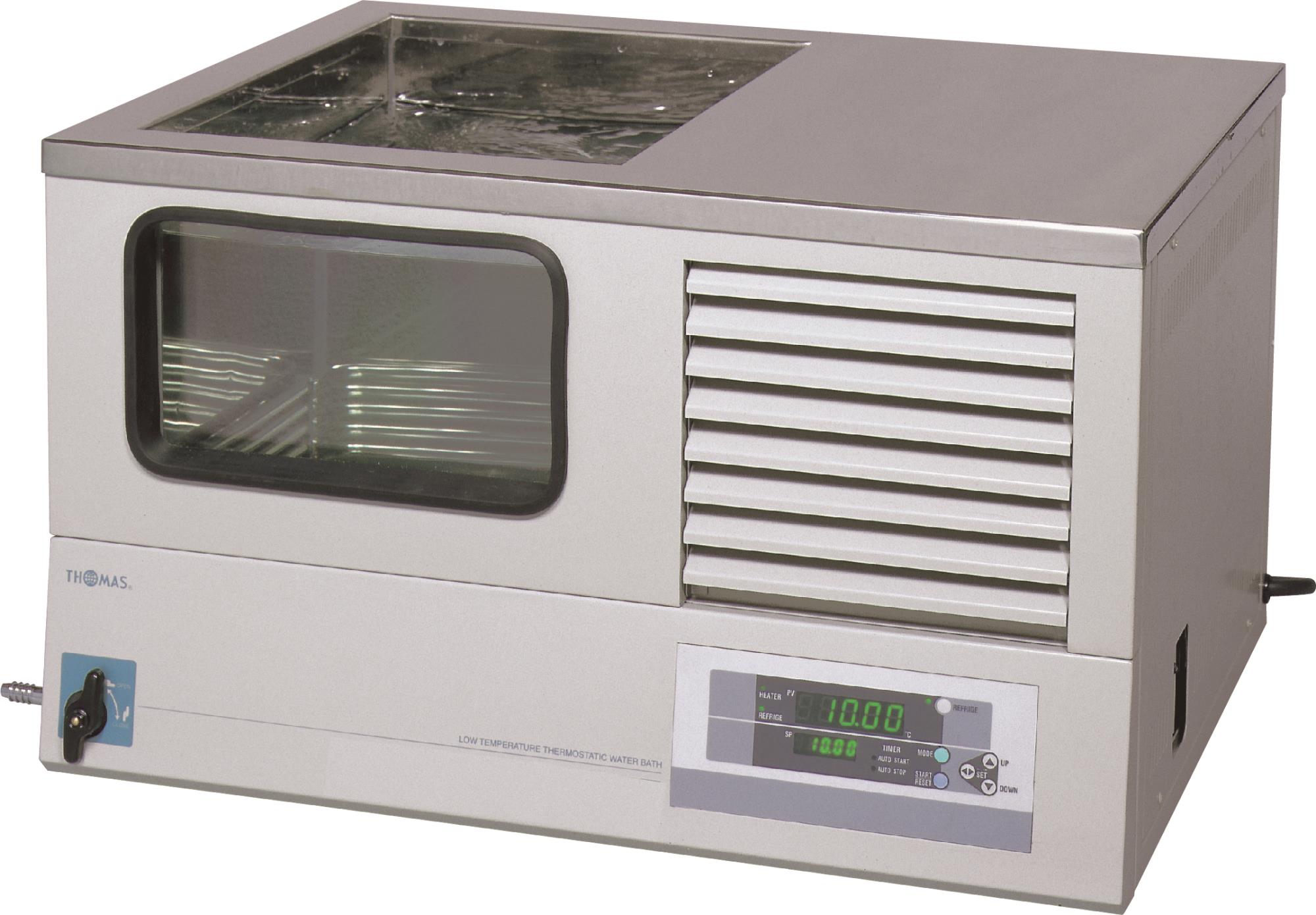 日本TOMASU托马斯TRL-101FZ桌面低温水槽 李:157*1387*6121