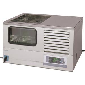 日本TOMASU托马斯TRL-101FZ桌面低温水槽 李:157*1387*6121