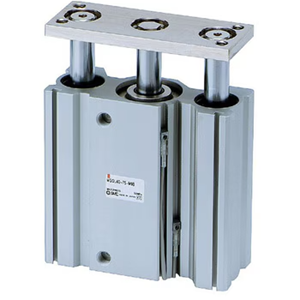 日本SMC薄型气缸MGQM16-30-Z73 李:157*1387*6121