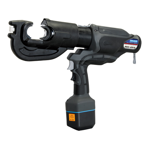 日本IZUMI泉精器REC-6510充电式液压压接钳 李:157*1387*6121