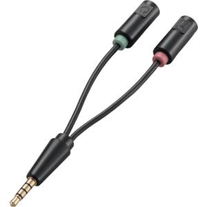 日本ELECOM宜丽可AV-35AD02BK转接线 李:157*1387*6121