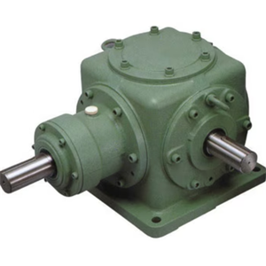 日本TSUBAKI椿本ED2M-D-LR-O-Y齿轮转向器 李:157*1387*6121