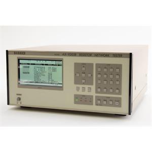 日本ADEX超高速排阻检测计AX-9203B 李:157*1387*6121