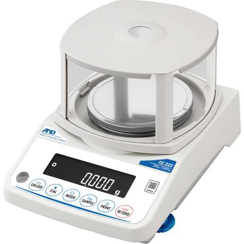 日本AND艾安得FZ223-00A00电子天平 李:157*1387*6121