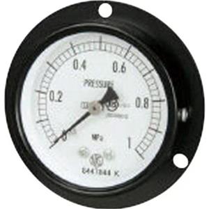 日本NAGANOKEIKI长野计器AA15-271 1MPa压力表 李:157*1387*6121