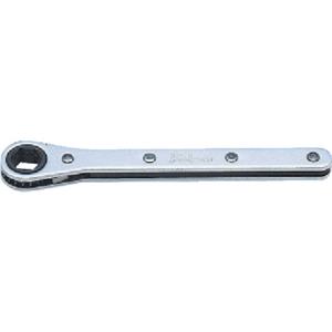 日本KOKEN山下工业145KM-10H棘轮扳手 李:157*1387*6121