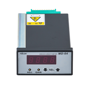 日本MALCOM马康MD-04数字比重计 李:157*1387*6121