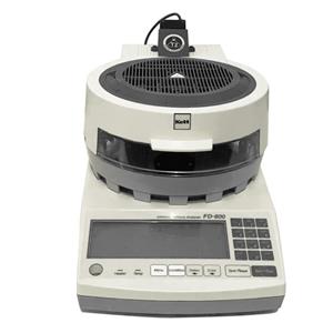 日本KETT凯特FD-800红外线水分测定仪 李:157*1387*6121