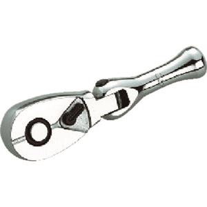 日本KTC京都机械BR2FS短款棘轮扳手棘轮手柄 李:157*1387*6121