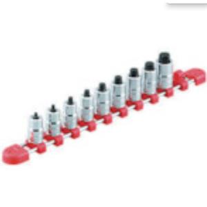 日本KTC京都机械TBT3SS09H六角套筒套装 李:157*1387*6121