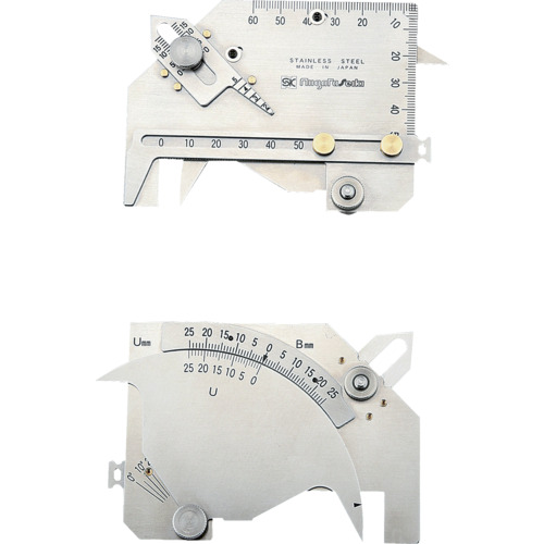 日本SK新泻精机WGU-8M量规 李:157*1387*6121