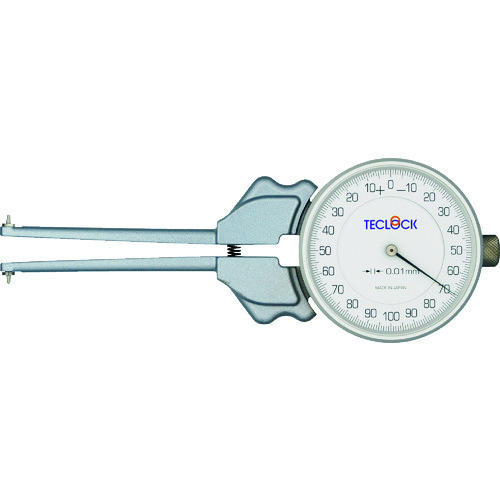 日本TECLOCK得乐IM-880指针式内测卡规 李:157*1387*6121