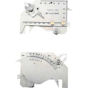 日本SK新泻精机WGU-8M量规 李:157*1387*6121