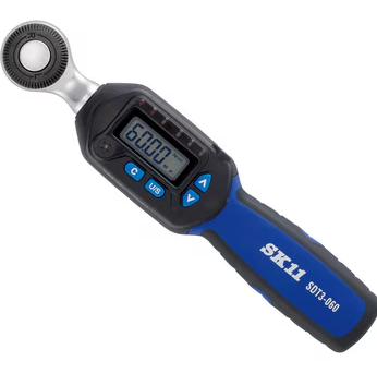 日本SKII藤原SDT3-060数显扭矩扳手 李:157*1387*6121