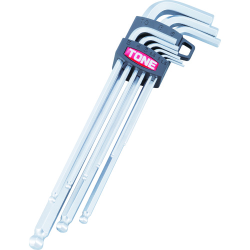 日本TONE前田BL900六角扳手套装 李:157-1387-6121