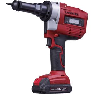 日本LOBSTER虾牌N1B1电动铆钉枪 李:157-1387-6121