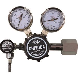 日本CHIYODA千代田GHN-3减压阀压力调节器 李:157-1387-6121
