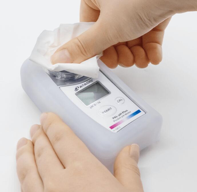 ATAGO爱拓PAL-PH便携式微量样品PH计 李:157-1387-6121