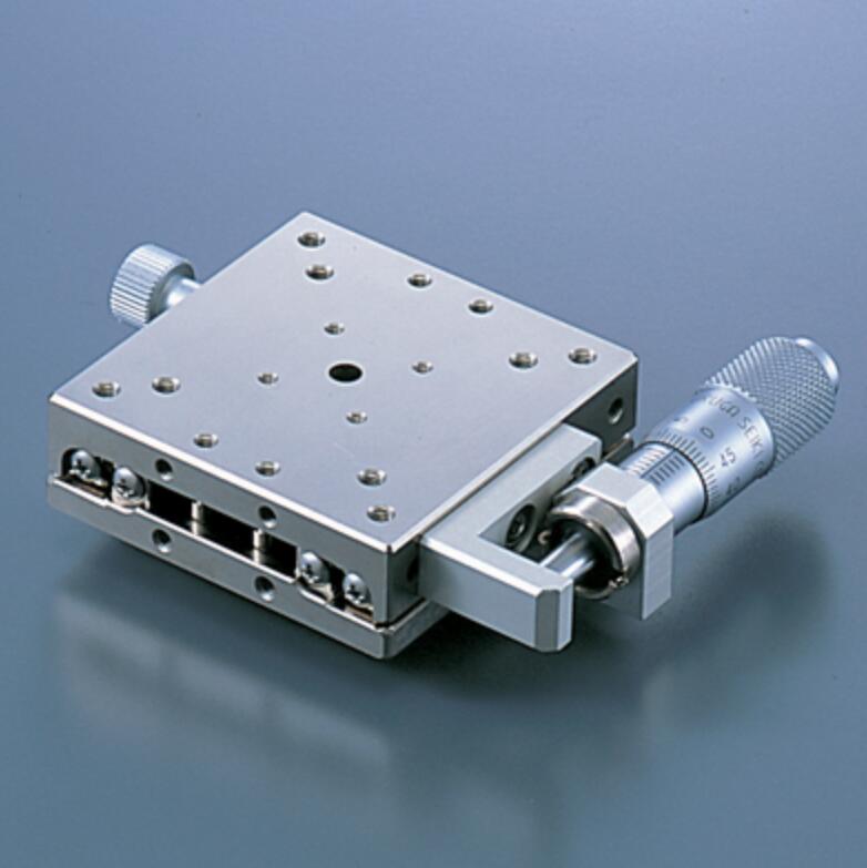 日本SURUGA骏河精机BSS16-50系列手动X轴滑台 李:157-1387-6121