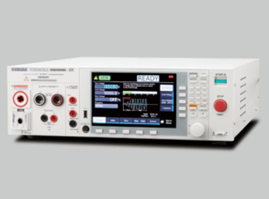 日本KIKUSUI菊水TOS9303绝缘电阻测试仪 李:157-1387-6121