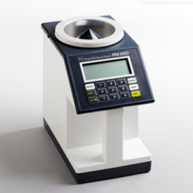 日本KETT凯特PM-650谷物水分测试仪 李:157-1387-6121