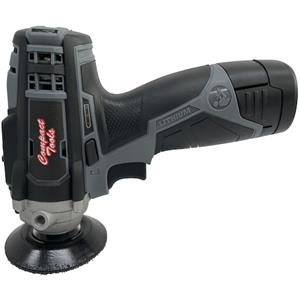 日本COMPACT康柏特CP80S充电式迷你抛光机 李:157-1387-6121