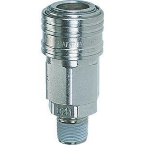 日本CHIYODA千代田CHS-02M联结器快速接头 李:157-1387-6121