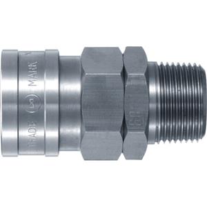 日本NITTO日东工器600SM STEEL NBR快速接头 李:15713876121