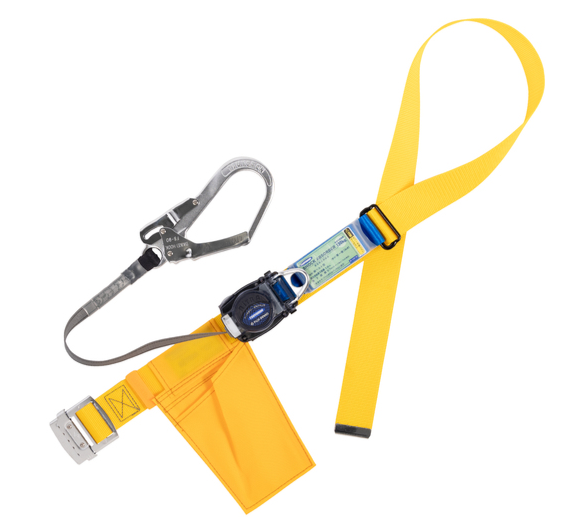 日本 FUJII-DENKO藤井电工安全带TB-RN-590-Y-LL(130KG)-JAN-BP