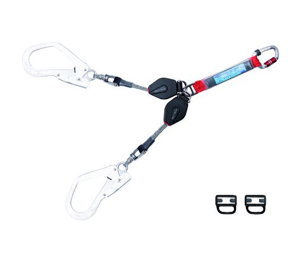 日本 FUJII-DENKO藤井电工安全带THL2CR93SV21KS2R23BP